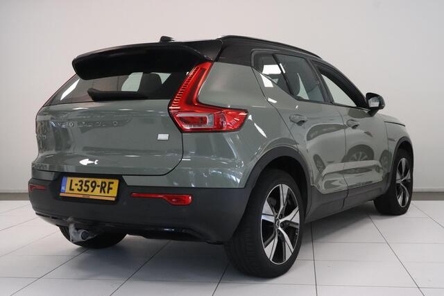 Volvo XC40 Recharge P8 AWD R-Design | SoH 91,8% | Camera | Stoelverwarming | Climate control | Cruise control | Elektr achterklep |