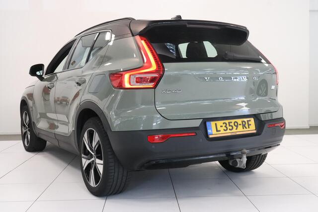 Volvo XC40 Recharge P8 AWD R-Design | SoH 91,8% | Camera | Stoelverwarming | Climate control | Cruise control | Elektr achterklep |