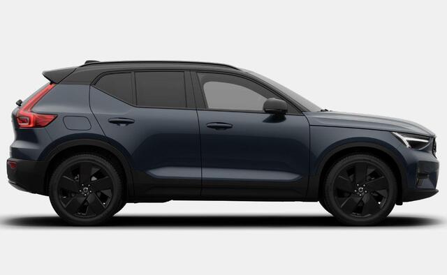 Volvo XC40 B4 211PK Automaat Plus Black Edition
