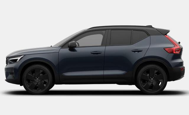 Volvo XC40 B4 211PK Automaat Plus Black Edition