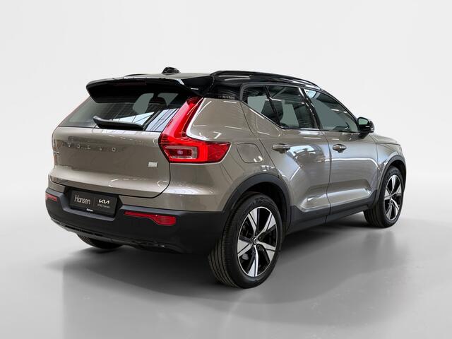 Volvo XC40 1.5 T4 Recharge R-Design I Leder I Elek. Achterklep I Camera I Cruise Control I CarPlay I