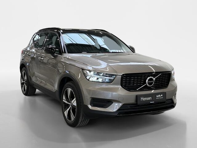 Volvo XC40 1.5 T4 Recharge R-Design I Leder I Elek. Achterklep I Camera I Cruise Control I CarPlay I