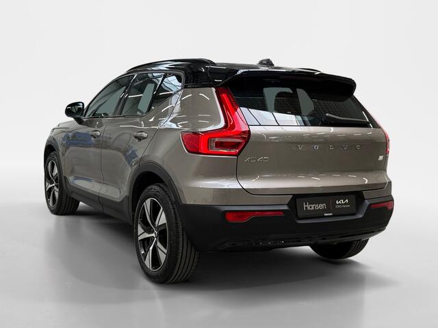 Volvo XC40 1.5 T4 Recharge R-Design I Leder I Elek. Achterklep I Camera I Cruise Control I CarPlay I