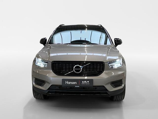 Volvo XC40 1.5 T4 Recharge R-Design I Leder I Elek. Achterklep I Camera I Cruise Control I CarPlay I