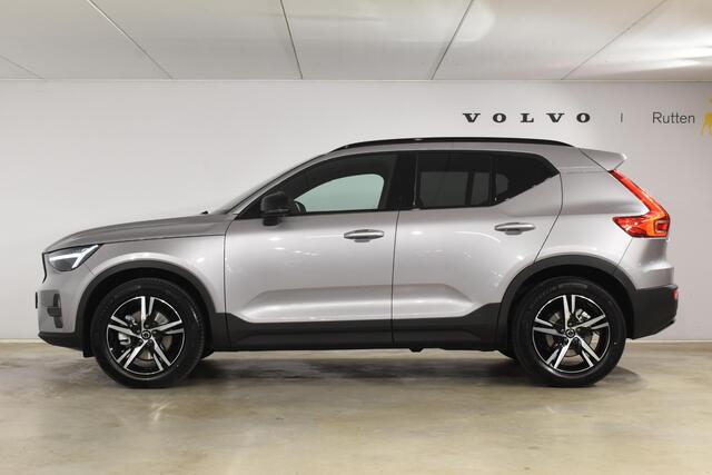 Volvo XC40 B4 211PK Automaat Plus Dark / Adaptive Cruise control / Extra getint glas / Harman Kardon / Elektrisch verstelbare stoelen met geheugen / Stoel- en stuurverwarming / Trekhaak