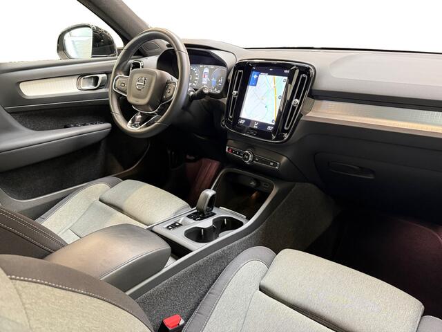 Volvo XC40 1.5 T4 Plug-in hybrid Core Bright I Elek. Achterklep I Camera I CarPlay I Cruise Control I