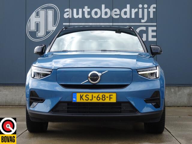 Volvo XC40 Recharge Core SOH98%
