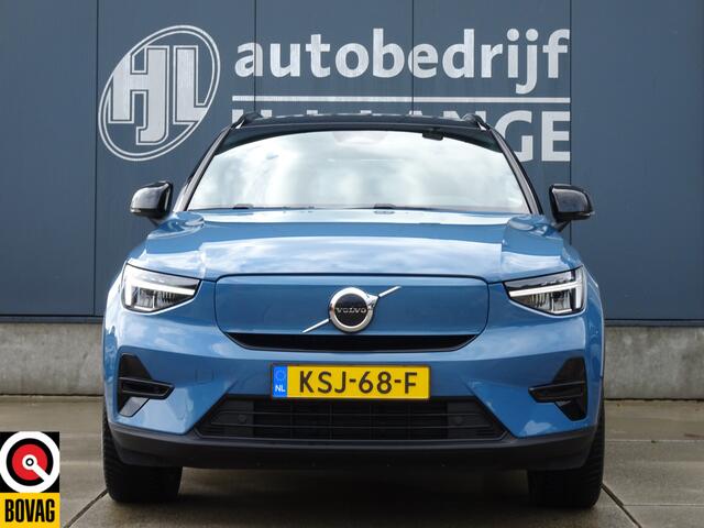 Volvo XC40 Recharge Core SOH98%