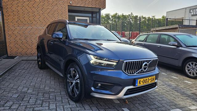 Volvo XC40 1.5 T5 Recharge Inscription