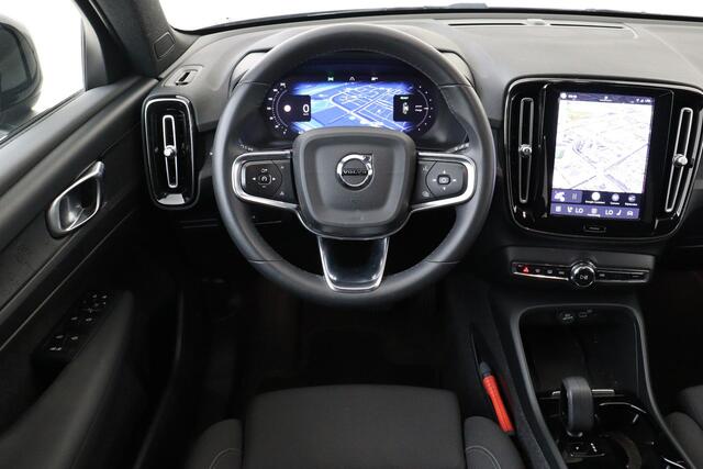 Volvo XC40 RECHARGE CORE 70 kWh -CAMERA|CRUISE|CARPLAY|PRIVACY.GLAS|19"ALL.SEASON|SoH:93%