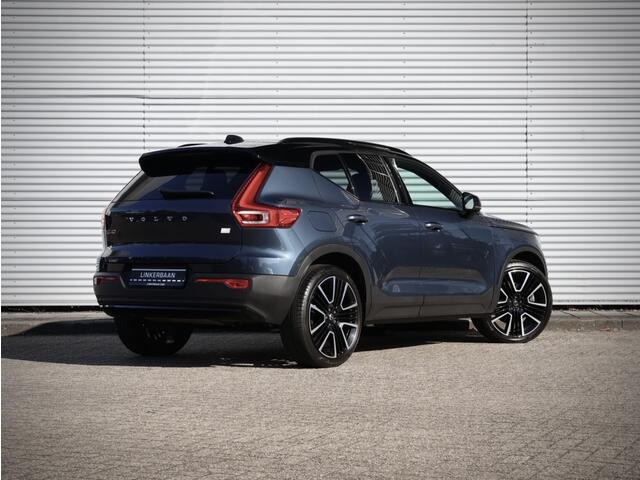 Volvo XC40 | T5 | R Design Recharge | SOH 95% | Panorama | Harman Kardon | Trekhaak | Camera | Memory |