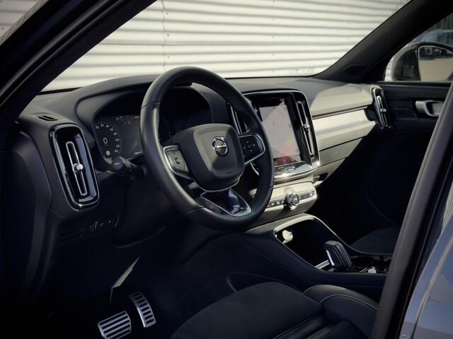 Volvo XC40 | T5 | R Design Recharge | SOH 95% | Panorama | Harman Kardon | Trekhaak | Camera | Memory |