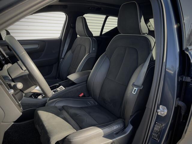 Volvo XC40 | T5 | R Design Recharge | SOH 95% | Panorama | Harman Kardon | Trekhaak | Camera | Memory |