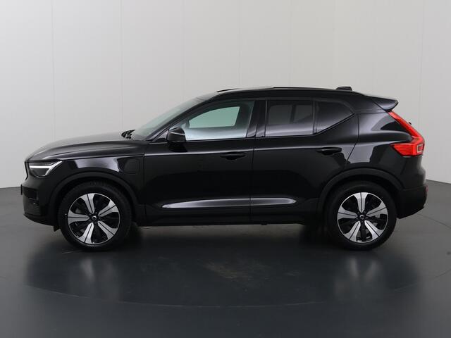 Volvo XC40 1.5 T4 Plug-in hybrid Ultimate Dark | Panoramadak | HarmanKardon Audio | Elektrisch verstelb. bestuurdersstoel met geheugen | Stoel/Stuurwielverwarming |