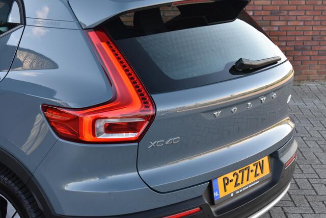 Volvo XC40 T5 262PK Recharge Inscription | Trekhaak | Climate pack | All season banden