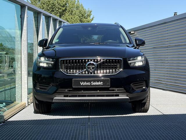 Volvo XC40 1.5 T5 Recharge Inscription PHEV, Automaat, Stoelverwarming / Trekhaak semi elektrisch wegklapbaar, Panorama dak, Leder, Harman Kardon, 20 inch wielen, 360 graden parkeercamera