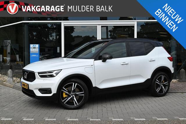 Volvo XC40 1.5 T5 Recharge R-Design SOH 84,15%