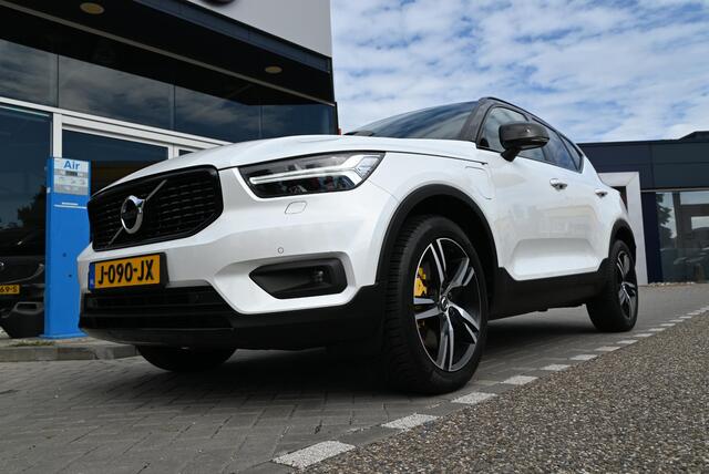 Volvo XC40 1.5 T5 Recharge R-Design SOH 84,15%