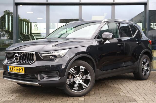 Volvo XC40 1.5 T3 Automaat INSCRIPTION / Leder / Trekhaak 1600 KG