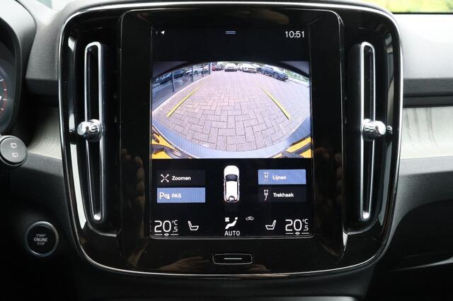 Volvo XC40 1.5 T3 Automaat INSCRIPTION / Leder / Trekhaak 1600 KG