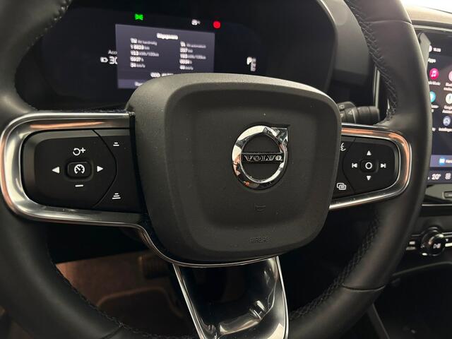Volvo XC40 Recharge Core | CARPLAY | CAMERA | Full LED | Sportstoelen | SOH 97.8% |