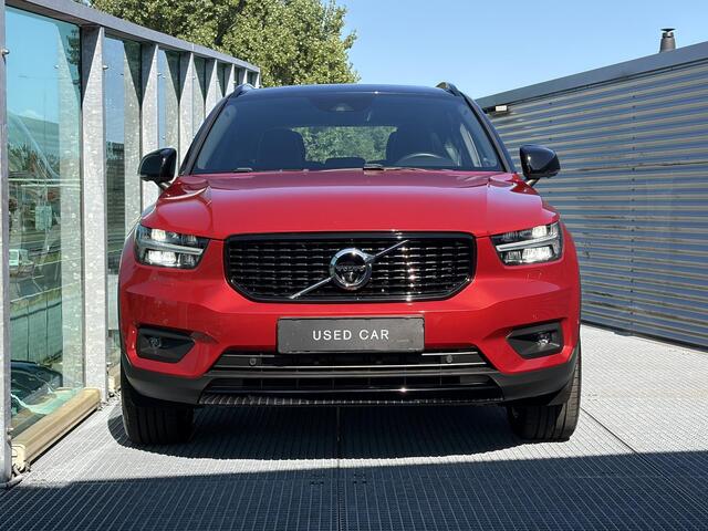 Volvo XC40 1.5 T5 Twin Engine R-Design PHEV, Automaat, Unieke KM-Stand / Trekhaak semi elektrisch wegklapbaar, Stuur-en stoelverwarming / Memory seats / 360 graden camera / Panorama dak / 19" wielen