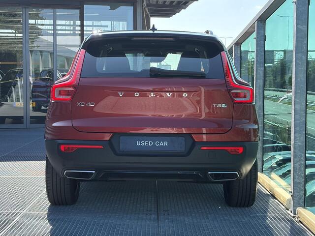 Volvo XC40 1.5 T5 Twin Engine R-Design PHEV, Automaat, Unieke KM-Stand / Trekhaak semi elektrisch wegklapbaar, Stuur-en stoelverwarming / Memory seats / 360 graden camera / Panorama dak / 19" wielen