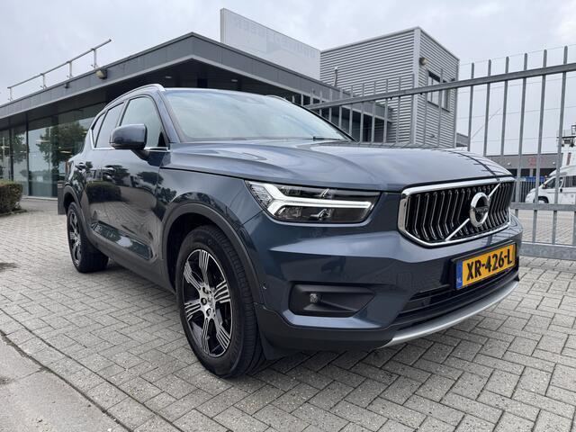 Volvo XC40 2.0 T4 Inscription Pano/dak, trekhaak, winterpakket,