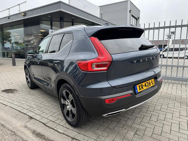 Volvo XC40 2.0 T4 Inscription Pano/dak, trekhaak, winterpakket,