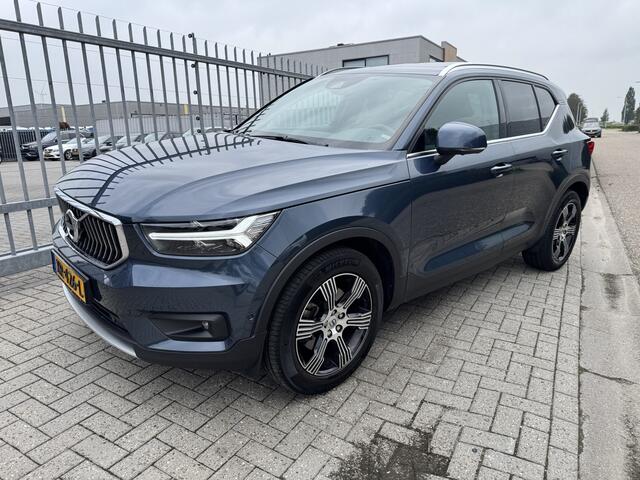 Volvo XC40 2.0 T4 Inscription Pano/dak, trekhaak, winterpakket,