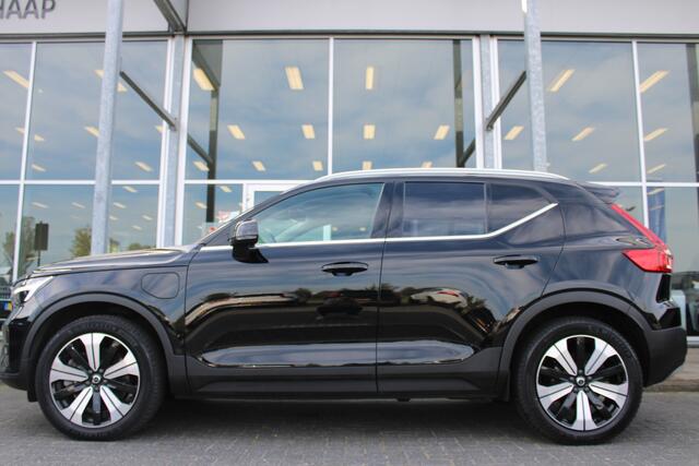 Volvo XC40 T5 Plug-in hybrid Plus Bright | H& K Audio | Memory | Trekhaak | Stoel/stuurverwarming | Camera | Climate | Leer |