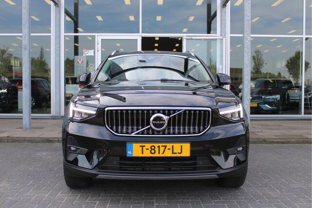 Volvo XC40 T5 Plug-in hybrid Plus Bright | H& K Audio | Memory | Trekhaak | Stoel/stuurverwarming | Camera | Climate | Leer |