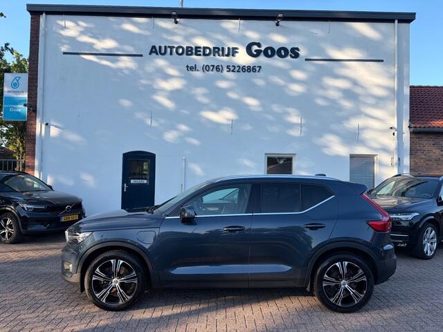 Volvo XC40 T5 Recharge Inscription Pano H/K 360, Pilot Assist Stuurverwarming