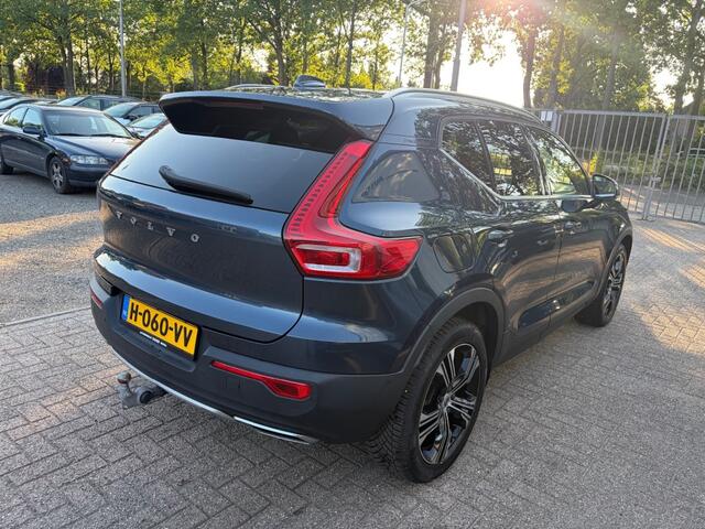 Volvo XC40 T5 Recharge Inscription Pano H/K 360, Pilot Assist Stuurverwarming