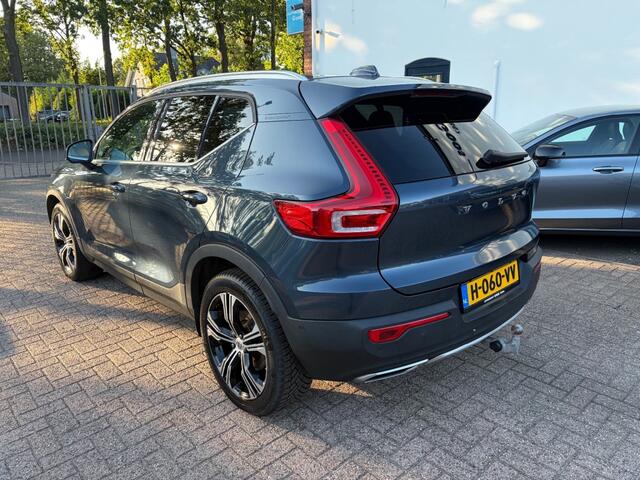 Volvo XC40 T5 Recharge Inscription Pano H/K 360, Pilot Assist Stuurverwarming