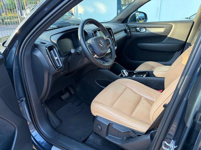 Volvo XC40 T5 Recharge Inscription Pano H/K 360, Pilot Assist Stuurverwarming