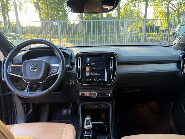 Volvo XC40 T5 Recharge Inscription Pano H/K 360, Pilot Assist Stuurverwarming