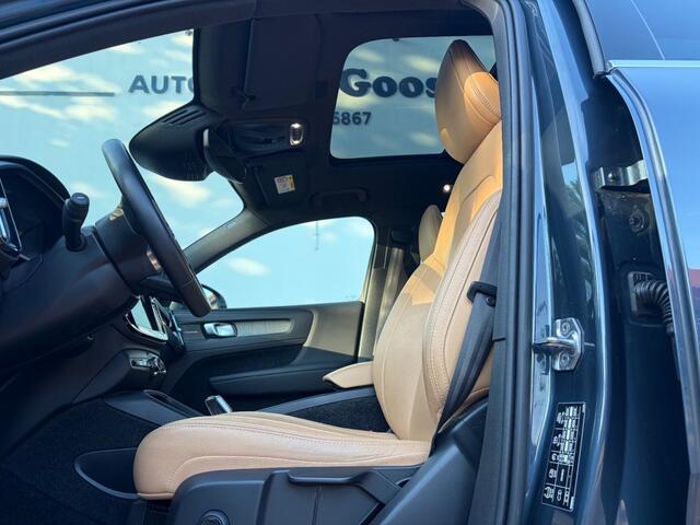 Volvo XC40 T5 Recharge Inscription Pano H/K 360, Pilot Assist Stuurverwarming