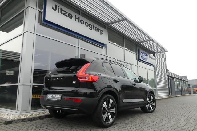 Volvo XC40 1.5 T5 Plug-in hybrid Plus Dark WINTER PACK, MEMORY, ADAPT. CRUISE, CLIMA, NAVI, CAMERA, PDC V&A, APPLE CARPLAY/ANDROID AUTO, BLIS, KEYLESS, ELEKT. ACHTERKLEP, ELEKT. STOELEN, 20.935KM