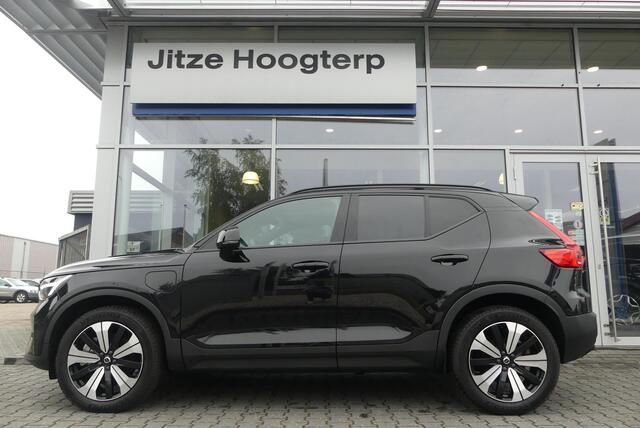 Volvo XC40 1.5 T5 Plug-in hybrid Plus Dark WINTER PACK, MEMORY, ADAPT. CRUISE, CLIMA, NAVI, CAMERA, PDC V&A, APPLE CARPLAY/ANDROID AUTO, BLIS, KEYLESS, ELEKT. ACHTERKLEP, ELEKT. STOELEN, 20.935KM