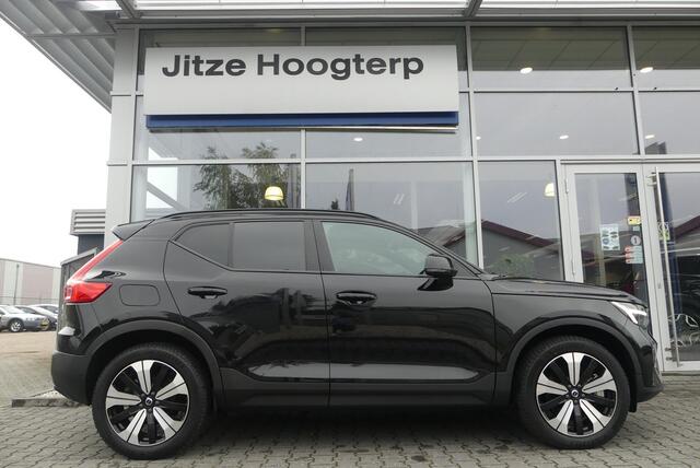 Volvo XC40 1.5 T5 Plug-in hybrid Plus Dark WINTER PACK, MEMORY, ADAPT. CRUISE, CLIMA, NAVI, CAMERA, PDC V&A, APPLE CARPLAY/ANDROID AUTO, BLIS, KEYLESS, ELEKT. ACHTERKLEP, ELEKT. STOELEN, 20.935KM