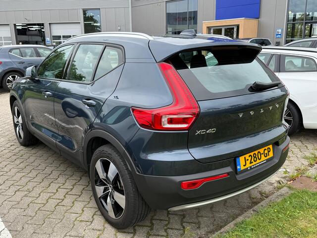 Volvo XC40 T3 163pk Automaat Business Pro / 20.000 km's / 1e Eig. / 360 Camera / Elektr. Stoelen / Leder / ACC / BLIS Trekhaak / 19'' / Keyless / Alarm Klasse 3 / DAB /