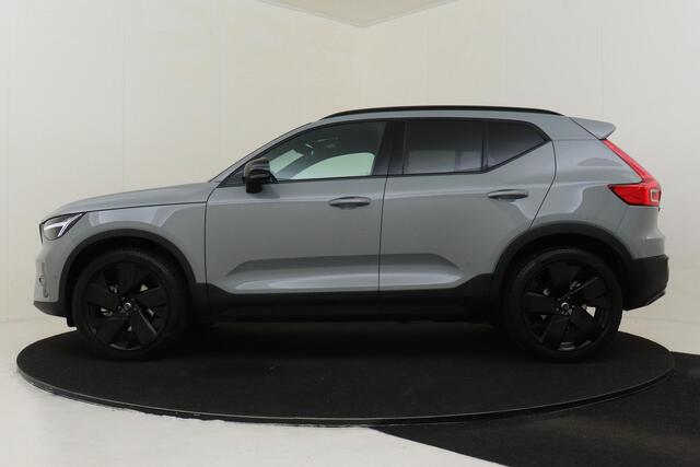 Volvo XC40 B4 (M-HYBRID) PLUS BLACK EDITION -PANO.DAK|HARMAN/KARDON|360°CAM|POWER-SEATS|VERW.VOORRUIT|PRIVACY.GLAS|TREKHAAK|20"