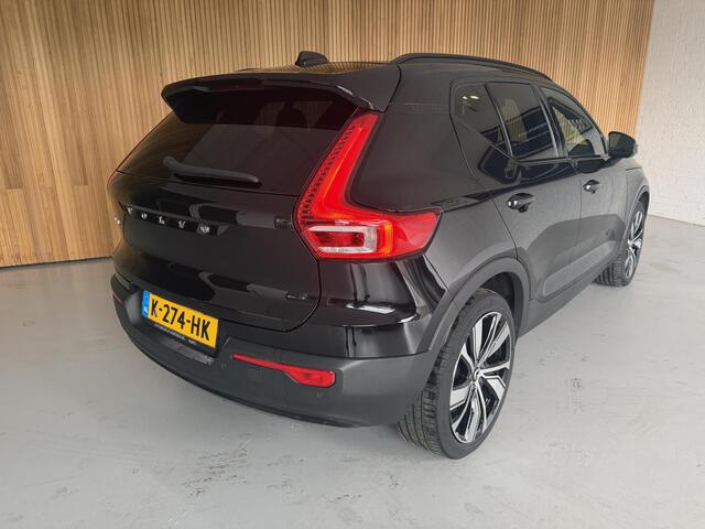 Volvo XC40 Recharge P8 AWD R-Design