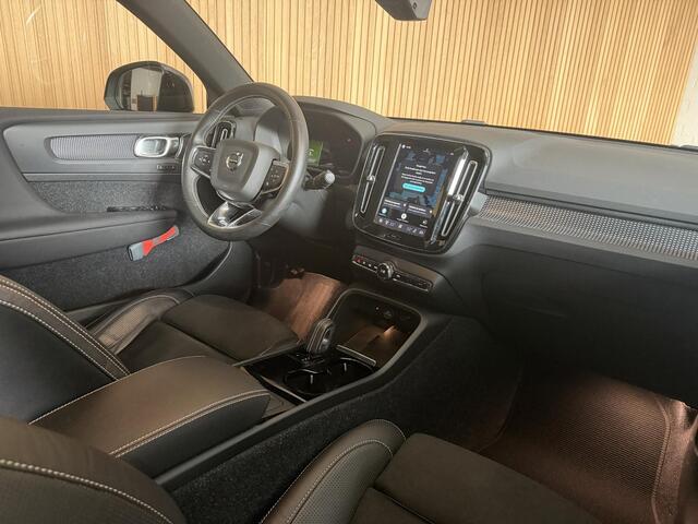 Volvo XC40 Recharge P8 AWD R-Design