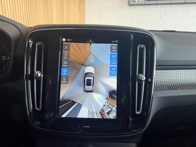 Volvo XC40 Recharge P8 AWD R-Design
