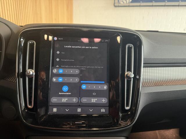 Volvo XC40 Recharge P8 AWD R-Design