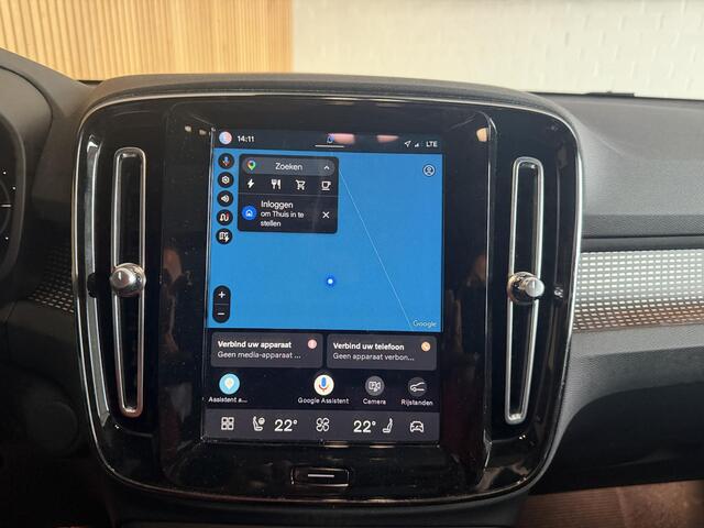 Volvo XC40 Recharge P8 AWD R-Design