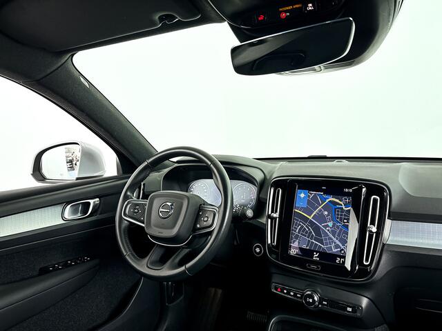 Volvo XC40 T4 Recharge Inscription Expression | Parkeercamera | Cruise control | Navigatie | Trekhaak