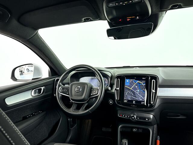 Volvo XC40 T4 Recharge Inscription Expression | Parkeercamera | Cruise control | Navigatie | Trekhaak